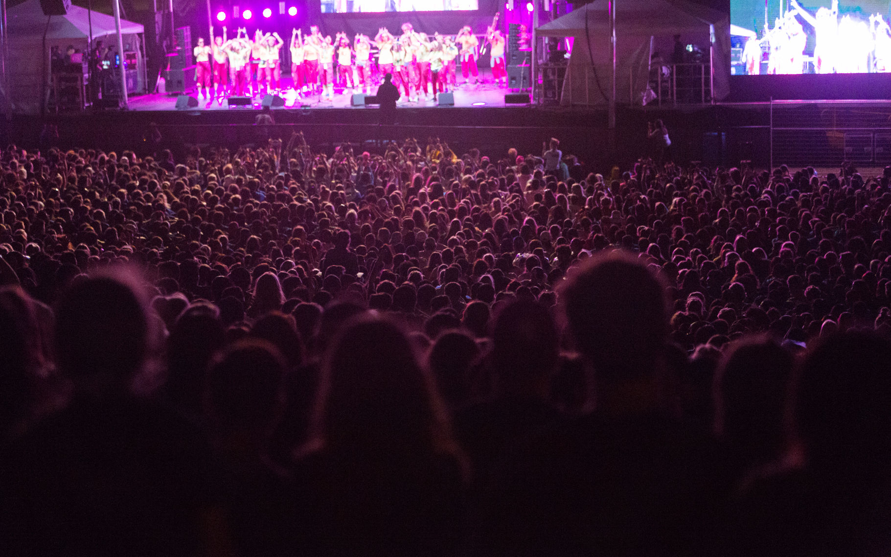 O-Week 2019 Opening Ceremonies 19